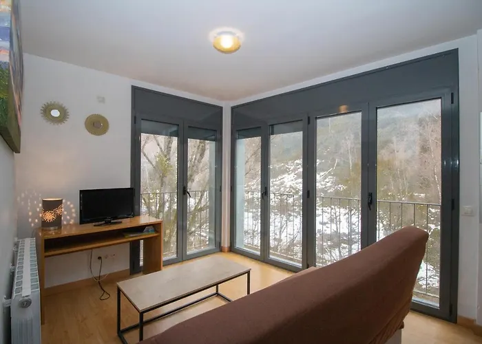 Apartamentos Canillo 3000